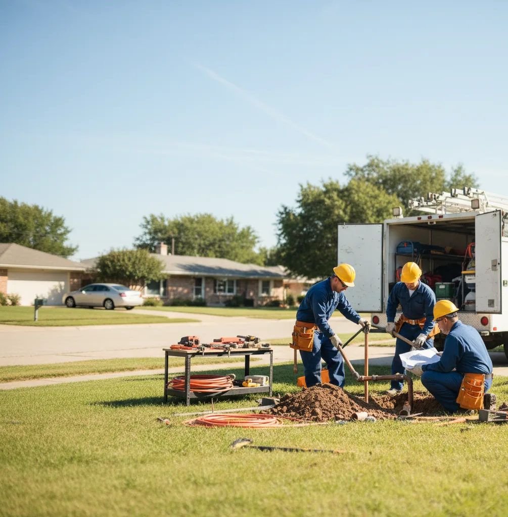 Emergency Plumbing in Erie, PA